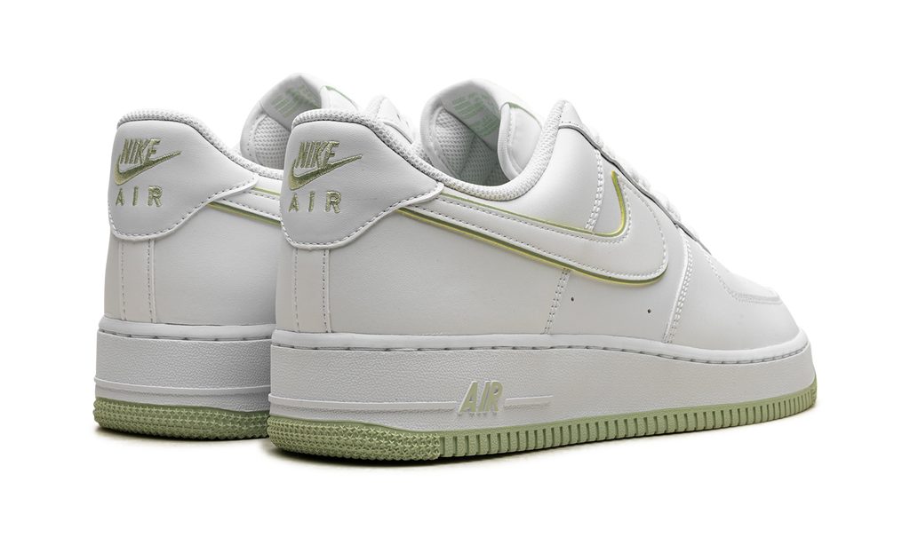 Nike Air Force 1 Low '07 White Honeydew 4
