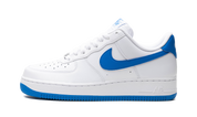 Nike Air Force 1 Low '07 White Photo Blue 1