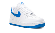 Nike Air Force 1 Low '07 White Photo Blue 2