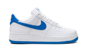 Nike Air Force 1 Low '07 White Photo Blue 7