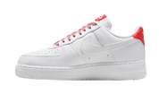 Nike Air Force 1 Low '07 White Pink Foam Metallic Silver Light Crimson (W) 2