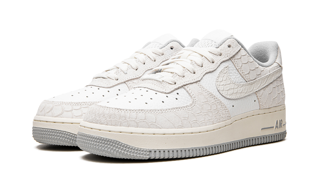 Nike Air Force 1 Low 07 White Python (W) 3