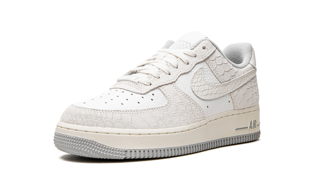Nike Air Force 1 Low 07 White Python (W) 5
