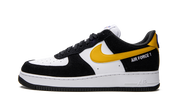 Nike Air Force 1 Low Athletic Club Black University Gold 1