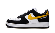 Nike Air Force 1 Low Athletic Club Black University Gold 2