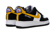 Nike Air Force 1 Low Athletic Club Black University Gold 4