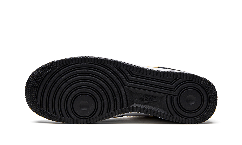 Nike Air Force 1 Low Athletic Club Black University Gold 6