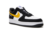 Nike Air Force 1 Low Athletic Club Black University Gold 8