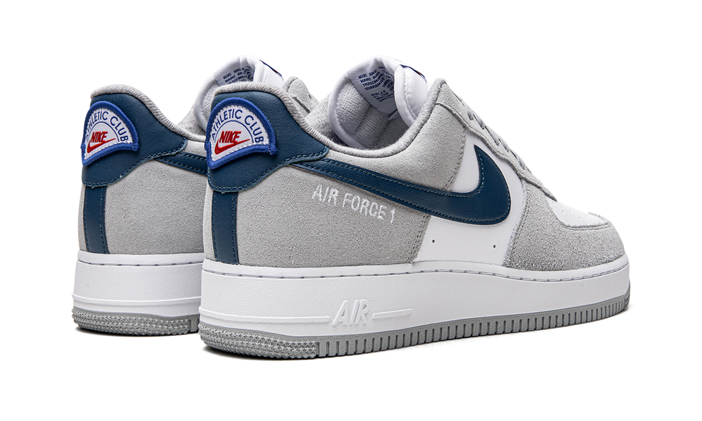 Nike Air Force 1 Low Athletic Club Marina Blue 4