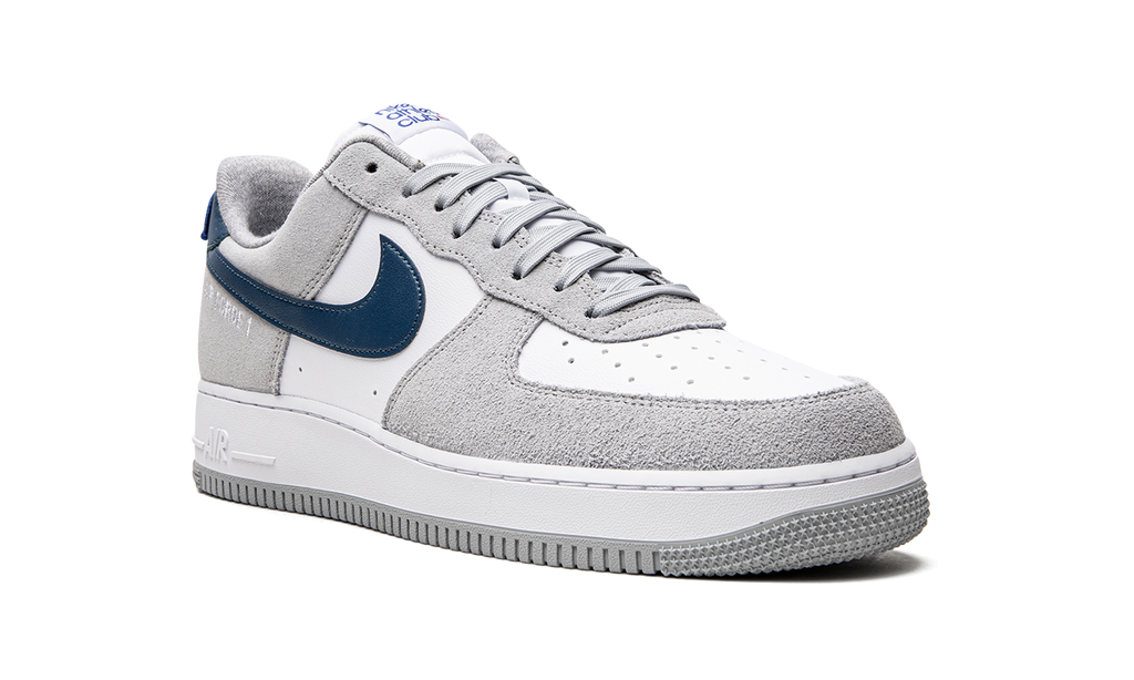 Nike Air Force 1 Low Athletic Club Marina Blue 8