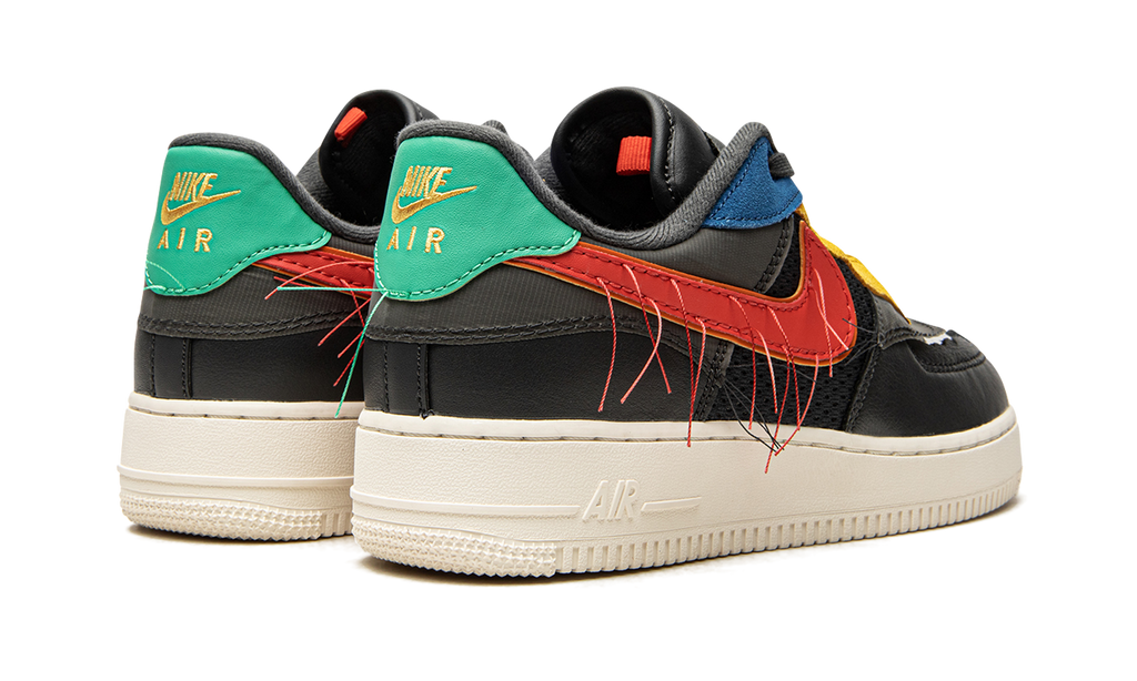 Nike Air Force 1 Low BHM (2020) 4