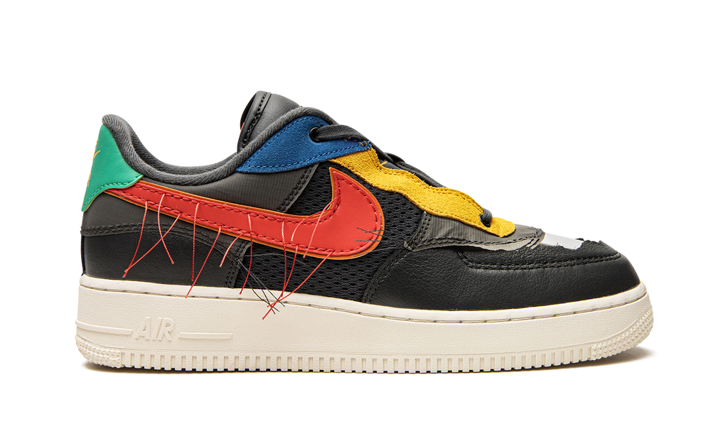 Nike Air Force 1 Low BHM (2020) 7