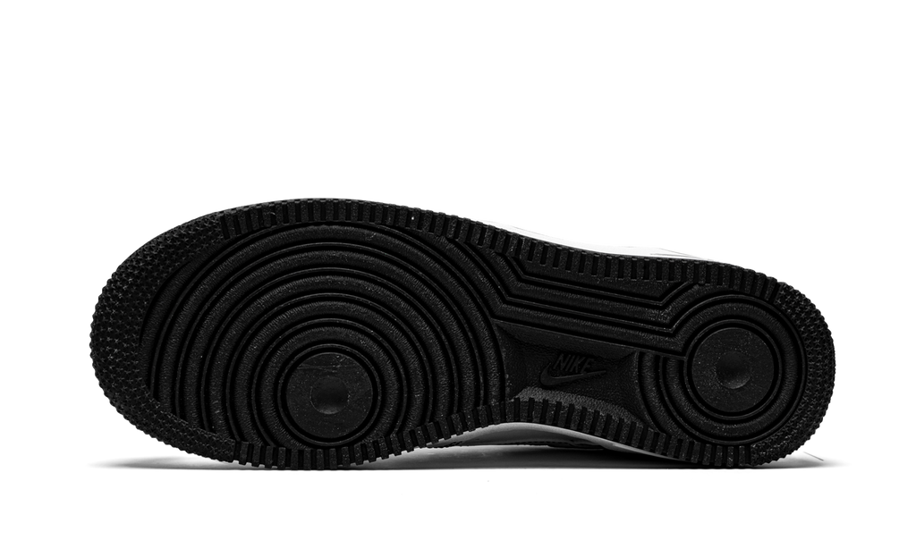 Nike Air Force 1 Low Black (GS) 6