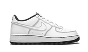 Nike Air Force 1 Low Black (GS) 7