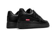 Nike Air Force 1 Low Black Supreme 3