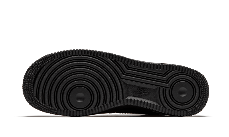 Nike Air Force 1 Low Black Supreme 4