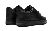 Nike Air Force 1 Low Black (W) 4