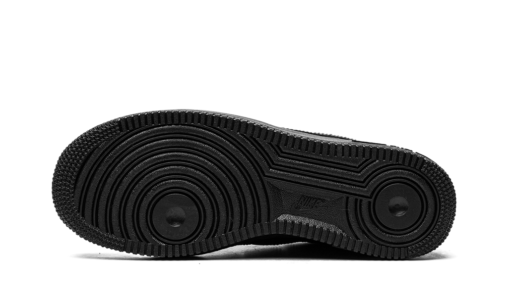 Nike Air Force 1 Low Black (W) 6