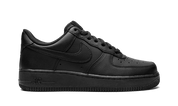 Nike Air Force 1 Low Black (W) 7