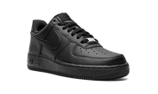 Nike Air Force 1 Low Black (W) 8