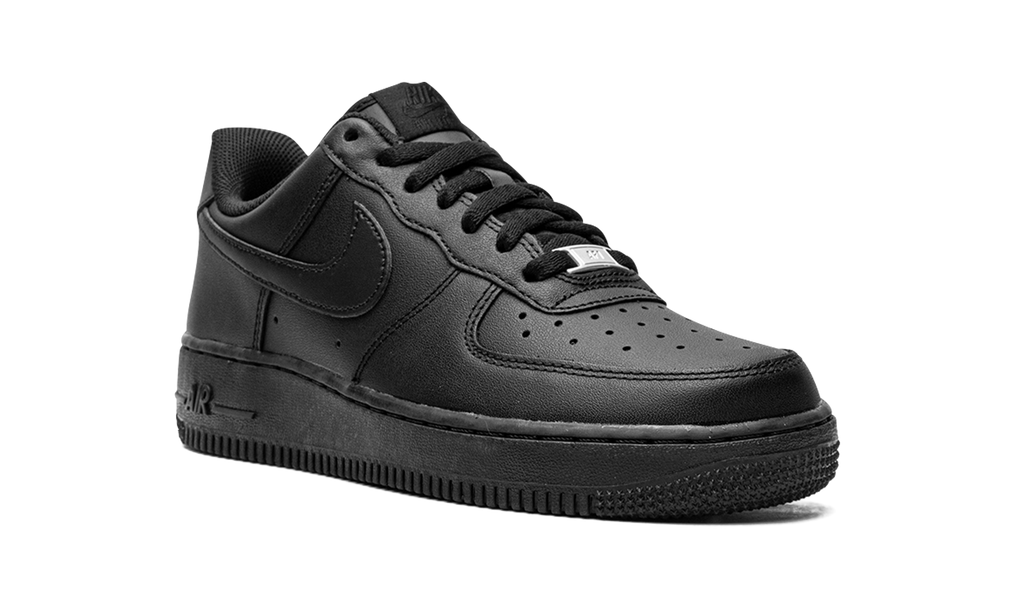 Nike Air Force 1 Low Black (W) 8