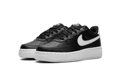 Nike Air Force 1 Low Black White (GS) 3