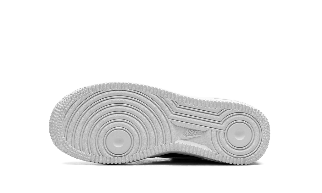 Nike Air Force 1 Low Black White (GS) 6