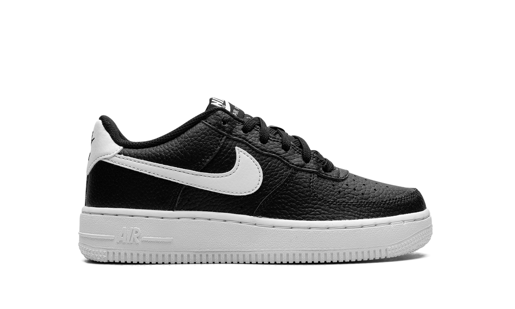 Nike Air Force 1 Low Black White (GS) 7