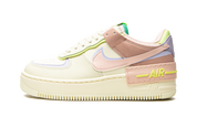 Nike Air Force 1 Low Cashmere Pure Violet (W) 1