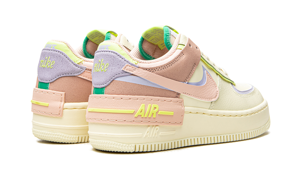 Nike Air Force 1 Low Cashmere Pure Violet (W) 4