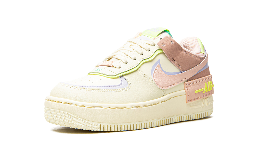 Nike Air Force 1 Low Cashmere Pure Violet (W) 5