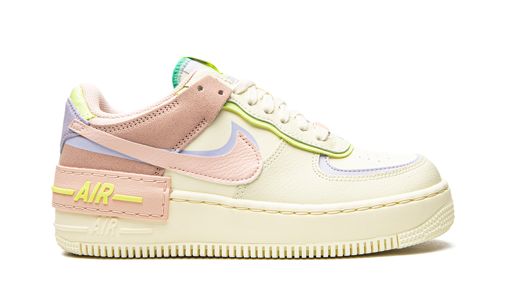 Nike Air Force 1 Low Cashmere Pure Violet (W) 7