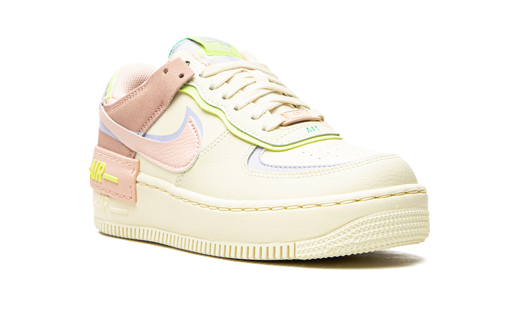 Nike Air Force 1 Low Cashmere Pure Violet (W) 8