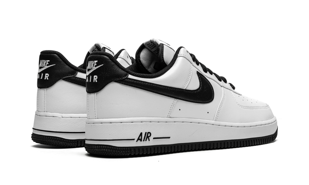 Nike Air Force 1 Low Classic White Black 4