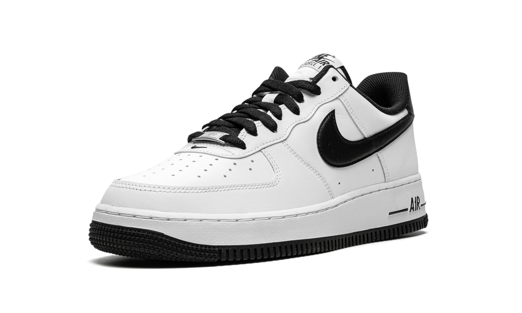 Nike Air Force 1 Low Classic White Black 5