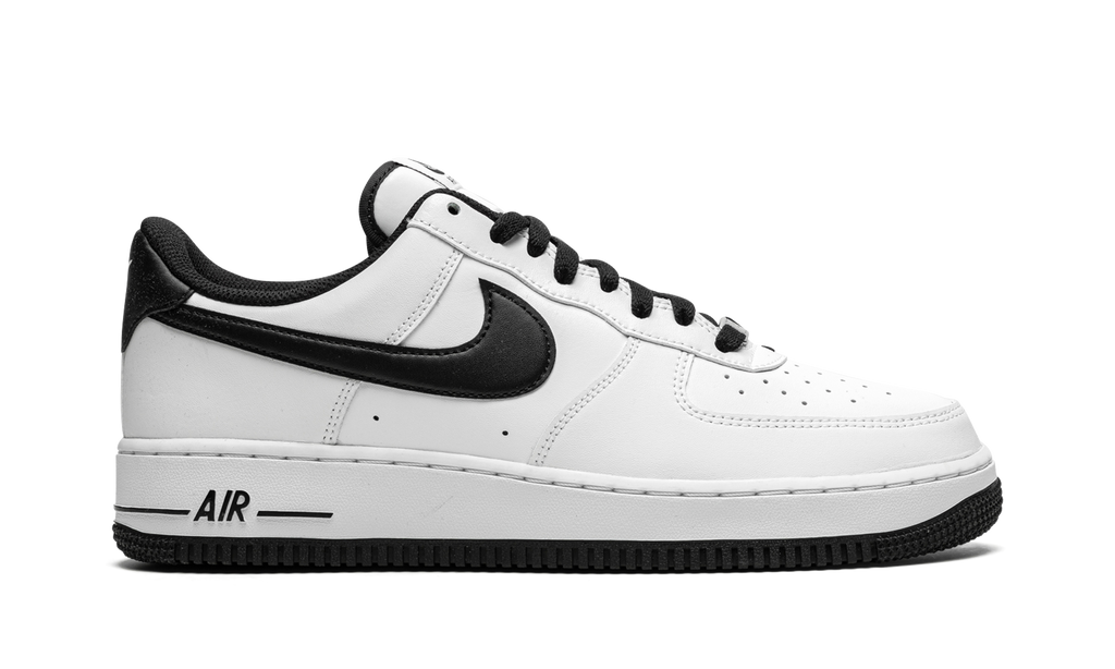 Nike Air Force 1 Low Classic White Black 7
