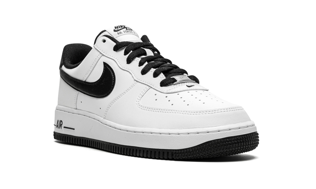 Nike Air Force 1 Low Classic White Black 8