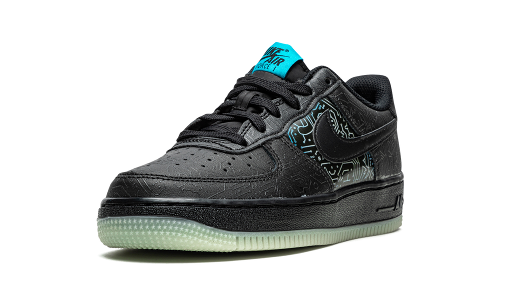 Nike Air Force 1 Low Computer Chip Space Jam (GS) 5