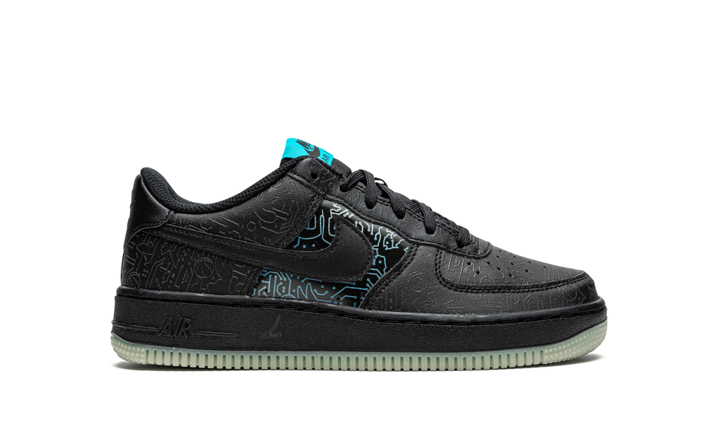 Nike Air Force 1 Low Computer Chip Space Jam (GS) 7
