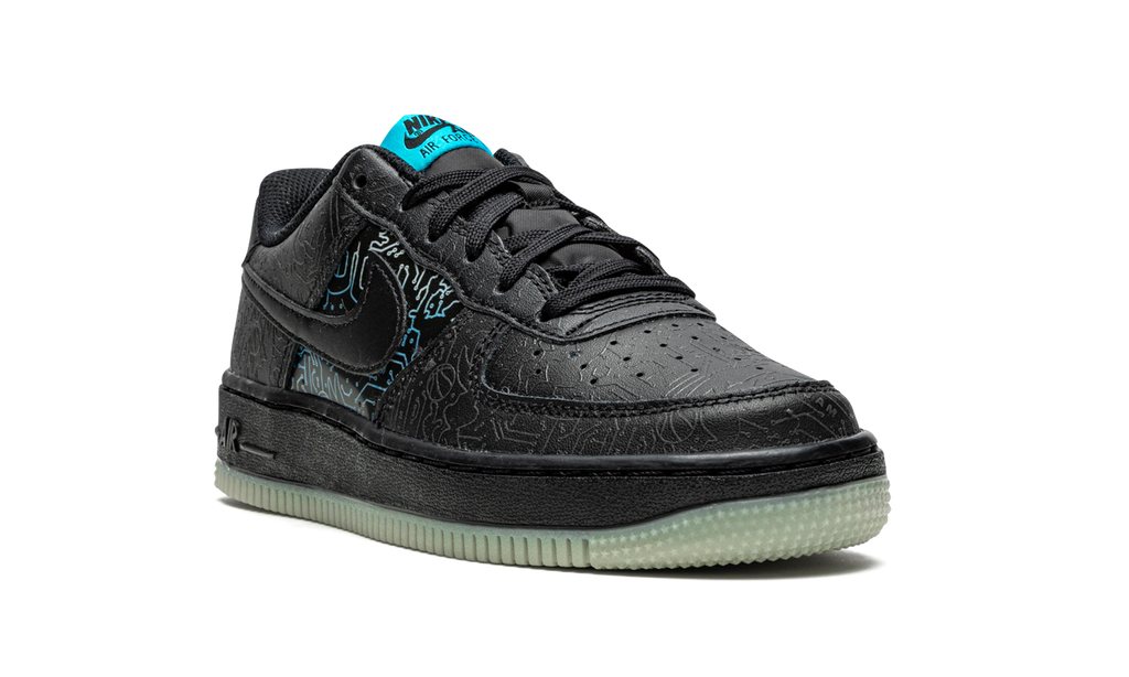 Nike Air Force 1 Low Computer Chip Space Jam (GS) 8