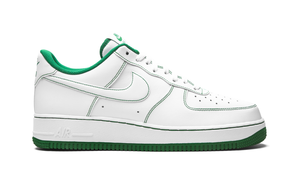 Nike Air Force 1 Low Contrast Stitch Pine Green 7