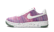 Nike Air Force 1 Low Crater Flyknit Fuchsia Glow (W) 1