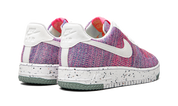 Nike Air Force 1 Low Crater Flyknit Fuchsia Glow (W) 4