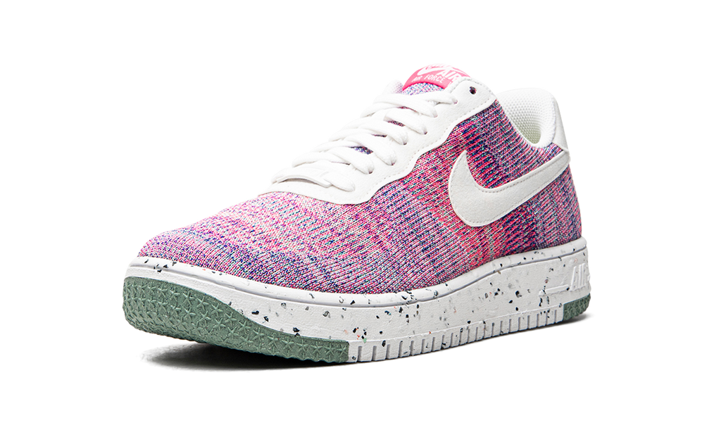 Nike Air Force 1 Low Crater Flyknit Fuchsia Glow (W) 5