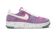 Nike Air Force 1 Low Crater Flyknit Fuchsia Glow (W) 7