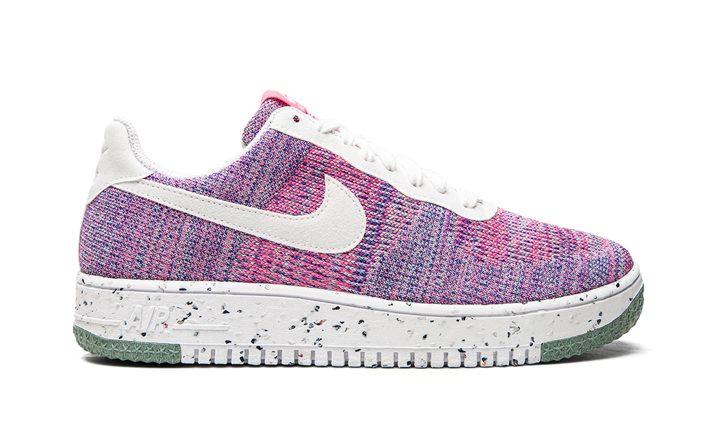 Nike Air Force 1 Low Crater Flyknit Fuchsia Glow (W) 7