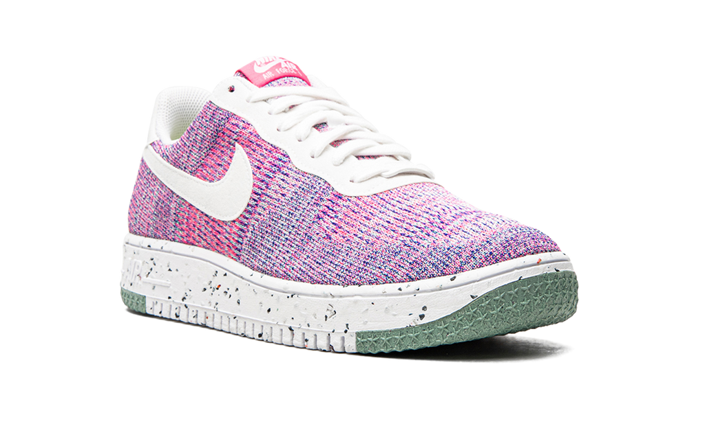 Nike Air Force 1 Low Crater Flyknit Fuchsia Glow (W) 8