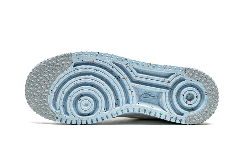 Nike Air Force 1 Low Crater Flyknit White Ice Blue (W) 6