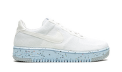 Nike Air Force 1 Low Crater Flyknit White Ice Blue (W) 7