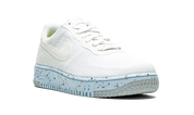 Nike Air Force 1 Low Crater Flyknit White Ice Blue (W) 8